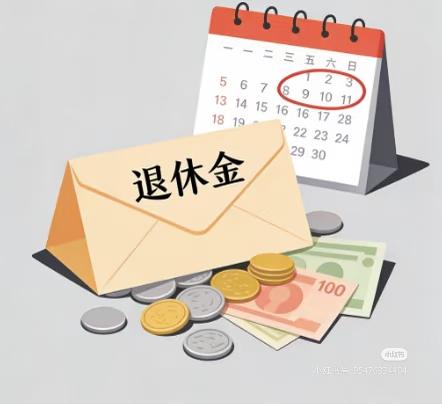 好消息，我们当地退休人员这个月终于可以多领一笔钱了。今天一早，手机银行叮咚响