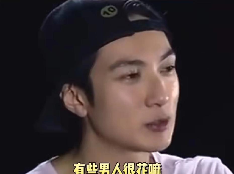 才发现吴尊的这段话含金量还在上升！刷到吴尊早年的一则采访中，当时主持人问他如何