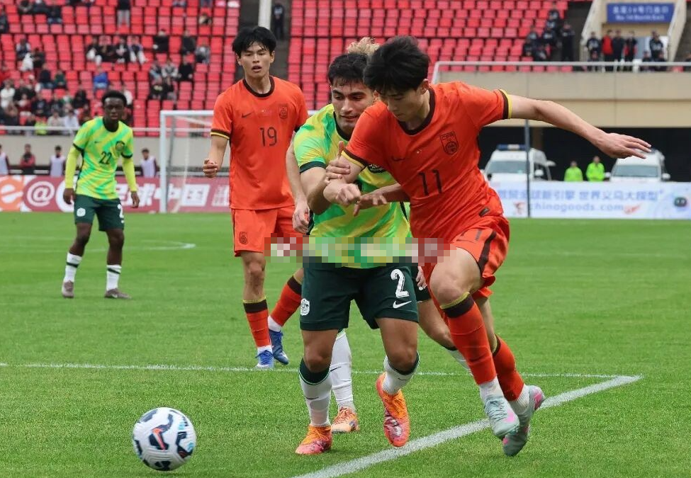 U19国足1比0击败澳大利亚北京时间3月28日15:00，2026CFA中国