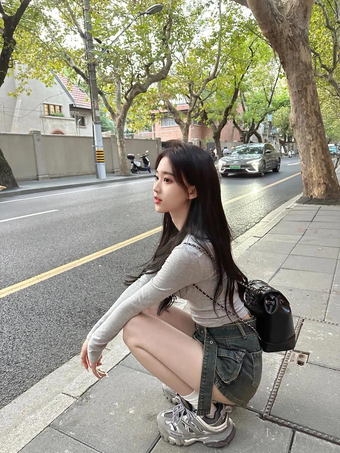 普通街道，也能拍出喜欢的照片
