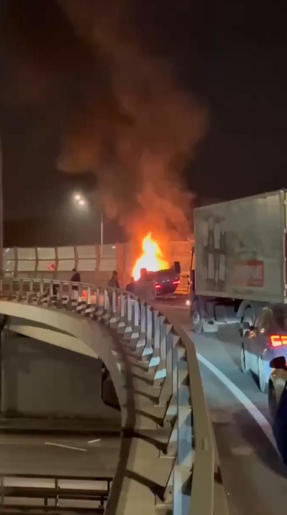 2025年11月9日发生在莫斯科的致命车祸，36岁的加密货币企业家