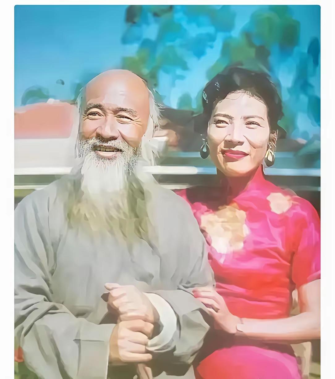 民国国画大师很挣钱吗，怎么年轻女人爱跟老头[捂脸哭]那他们是又爱美人儿，又爱画画