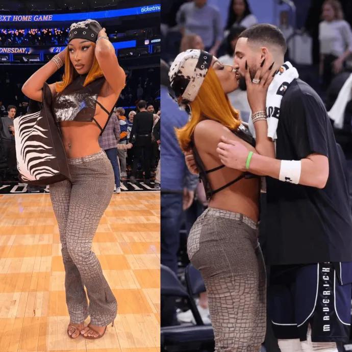 克莱长得一表人才，为啥找这种丑逼，想不明白，黑妹里好看的也不少，就不能找个拿得出