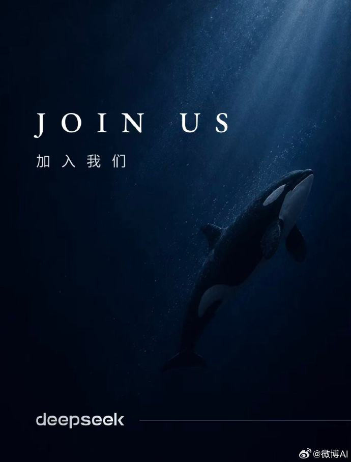 DeepSeek为何大规模招人AI公司扩招，很多人看到的是岗位增加，我看到的却是