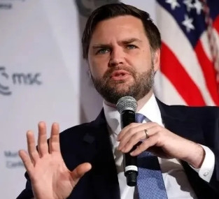 万斯:欧洲是美国重要盟友！欧盟懵了，我到底是不是美国的朋友呀！5月18日，万