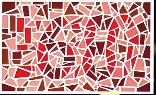 〔看图猜数字〕视力下降的，红绿色盲的。近视的。快来参与猜数字吧？它能快速提