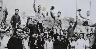 36个人的死刑名单，毛人凤大笔一挥——"一律枪决"。1949年12月6日深夜，朱