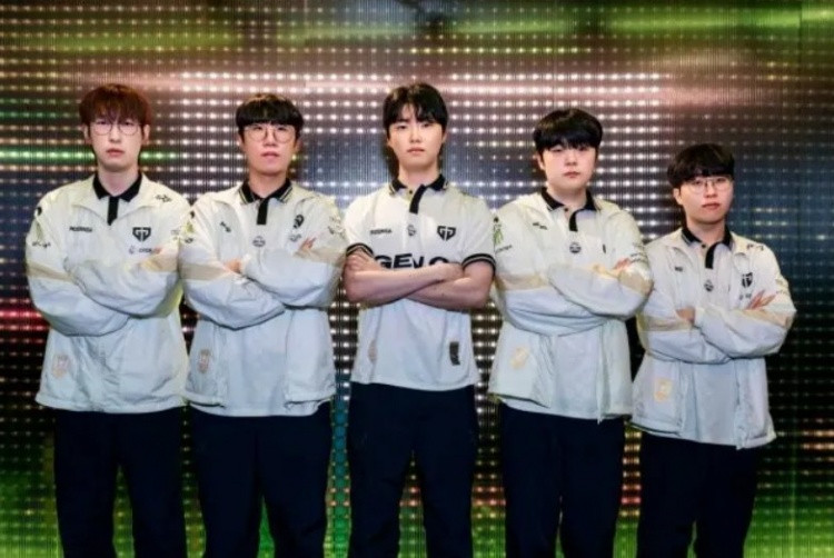 韩网热议GEN胜: Canyon是T1村的英雄, 抢龙改变了世界线