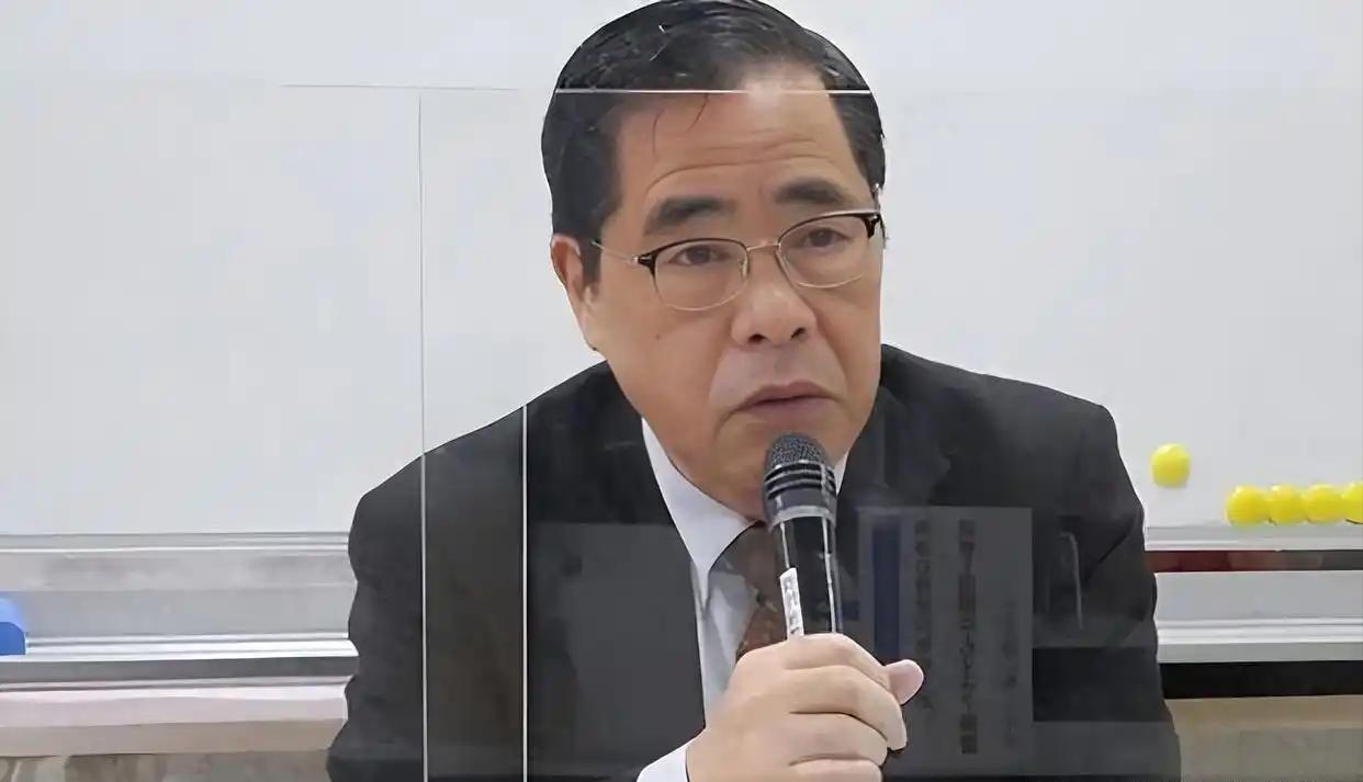日本前自卫队高官矢野义昭，曾因精准预测俄乌战争名声大噪。最近他针对中日局势又做出