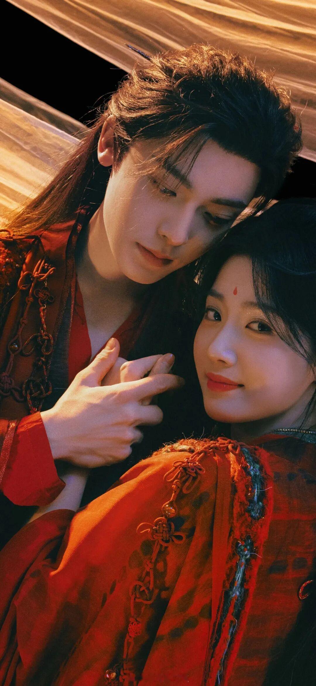 大人心里有明月的明，大人是我意中人的意。——《入青云》晚安​​​