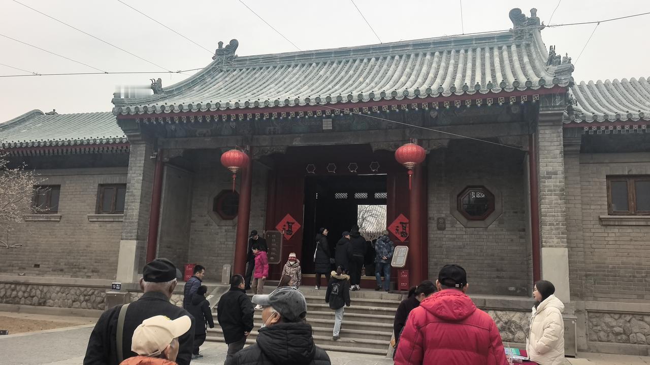 全国文保单位济南万字会旧址