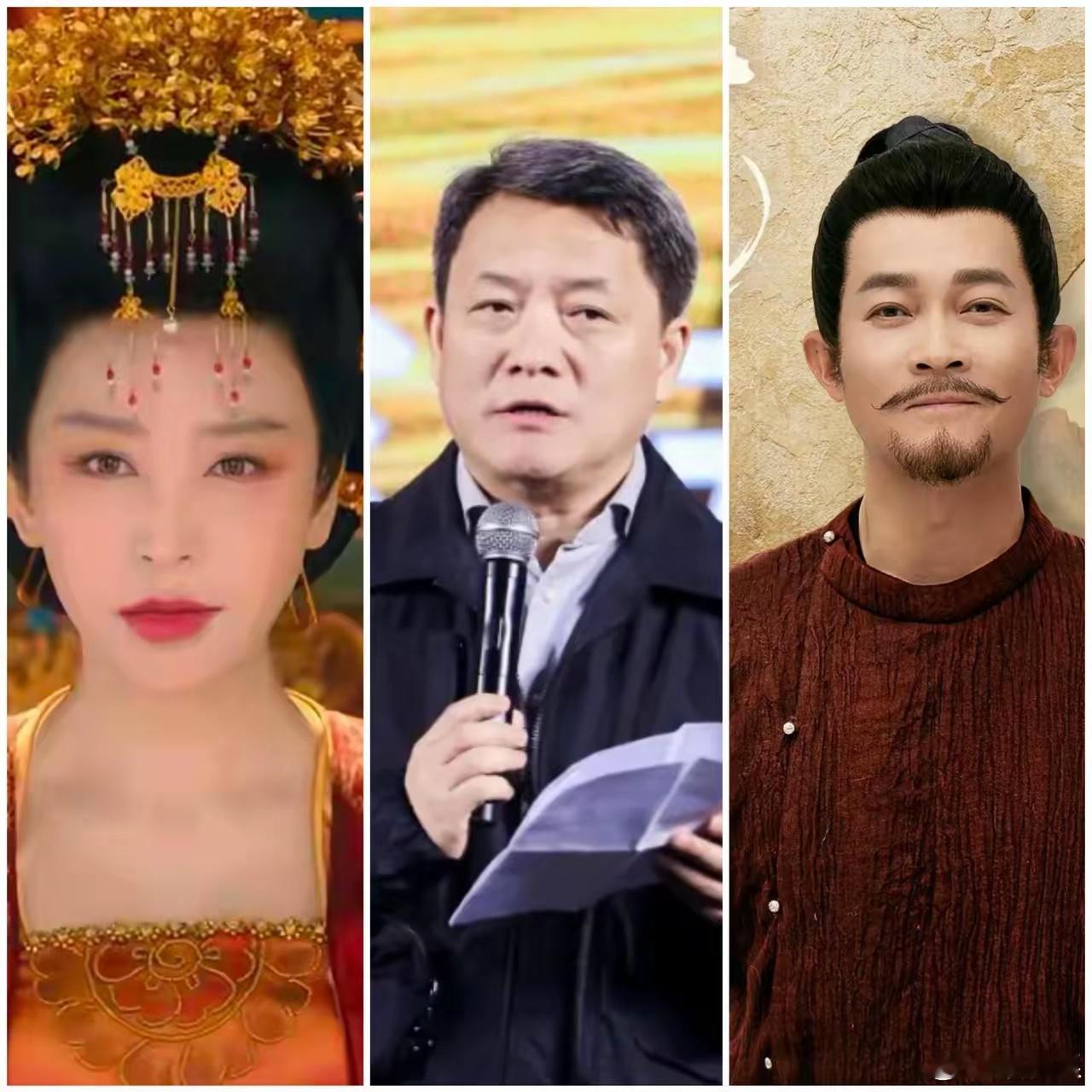 《唐朝诡事录》开播神奇的一幕发生了有人吐槽长公主“磨皮”，男主说话慢，最先着急的