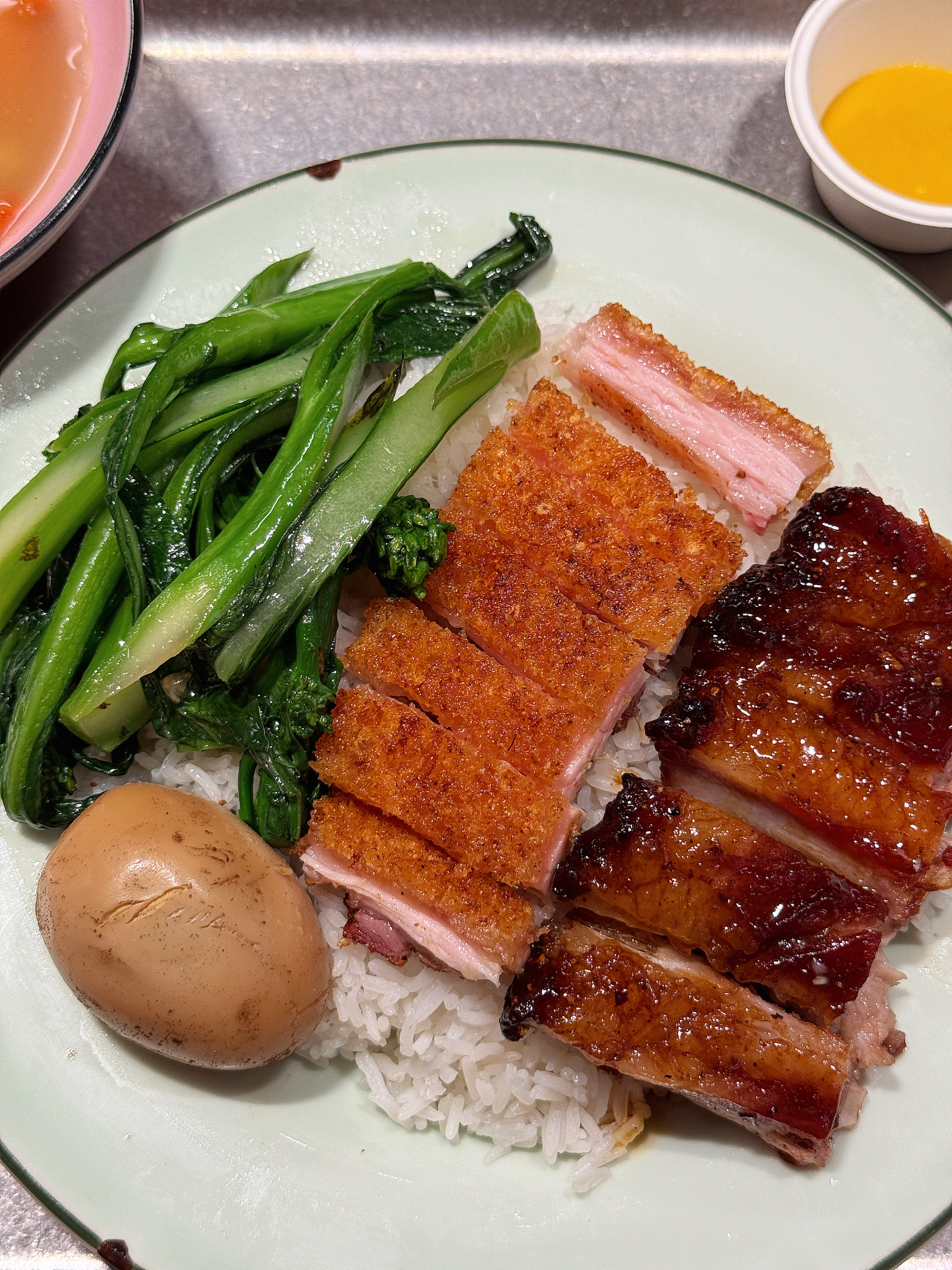 已加入工作日豪华午餐👌🏻一日一食一记白记小日子广州美食广州·运桔烧腊