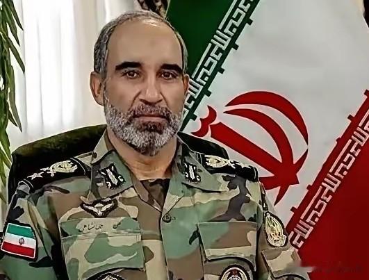 伊朗司令传来新消息！4月18日，伊朗陆军司令贾汉沙希直接放出一枚重磅炸弹：