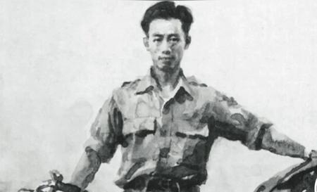 1935年，希特勒清空了办公室里的所有人，只为等待一个中国男人，然而这个瘦弱的中