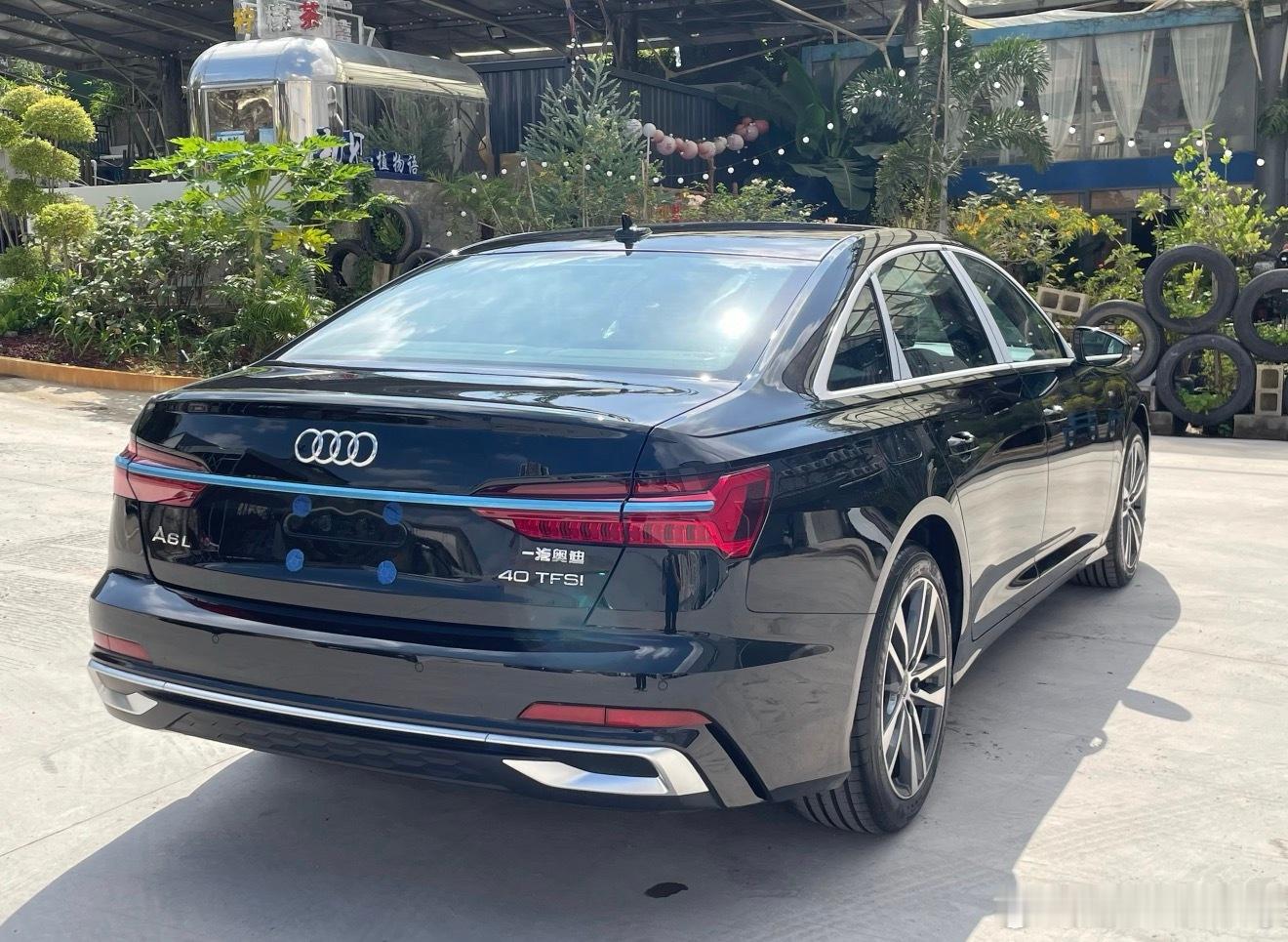 奥迪【轻微冰雹车】26款A6/427900黑黑25万26款Q5/36980