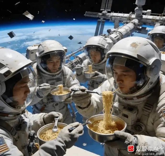 看到一个商业航天的段子：航天先惩罚不相信他的人，又惩罚了背叛他的人，然后又惩罚相