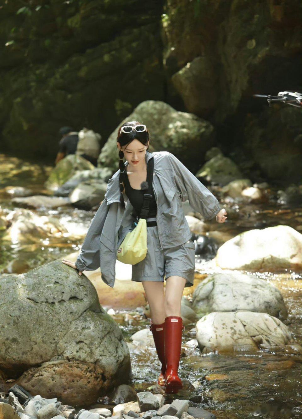 程潇七年后给偶练F班选手评了A七年时光圆满闭环！程潇一句全是A，当年F班少年终于