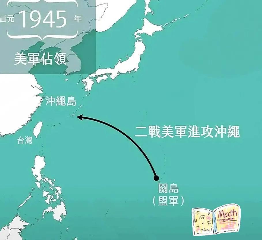 果然不出所料​​美国和日本又突然宣布了！美日又提琉球？这里面的门道可深了