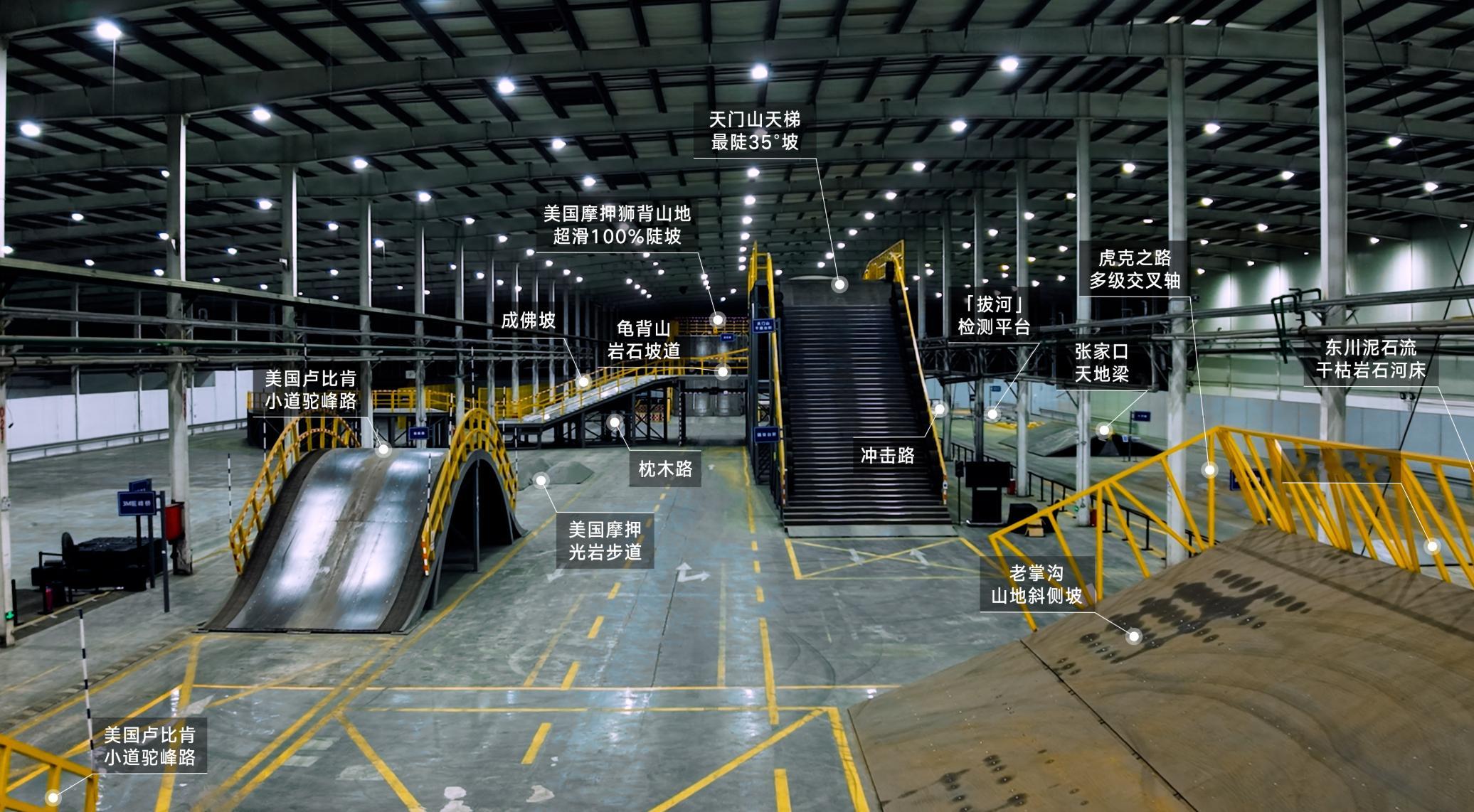 比亚迪这波操作，给我看愣了，别的车企测越野，找个最难的坡拍个一次过的视频就吹爆，