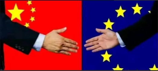 中美平等的新型关系正在形成！曾几何时，美国一直把持着世界，世界顶峰上只有美国一国