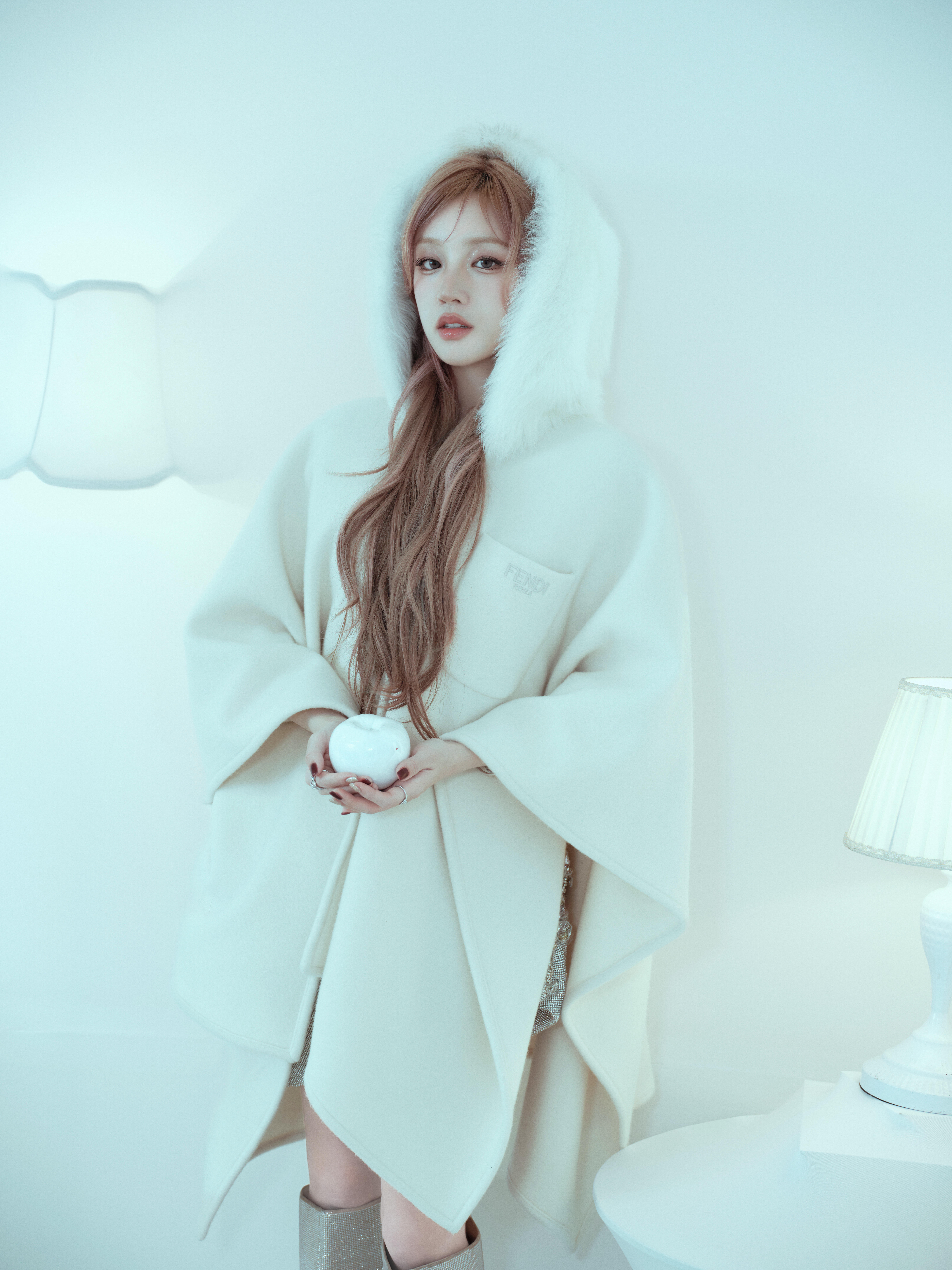 宋雨琦宋雨琦冬季写真❄️