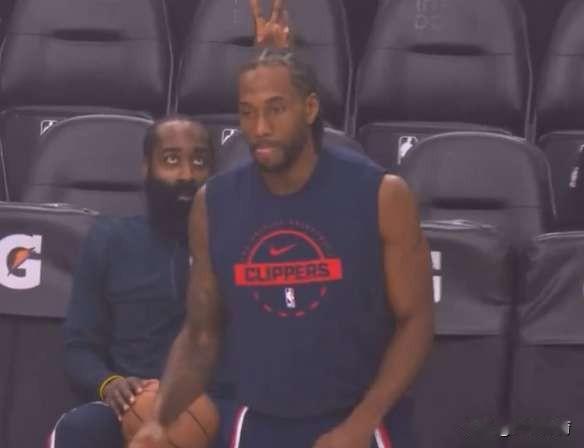 帕金斯:哈登是伦纳德在联盟最好的朋友，没有之一今天早些时候，名嘴帕金斯在节目中