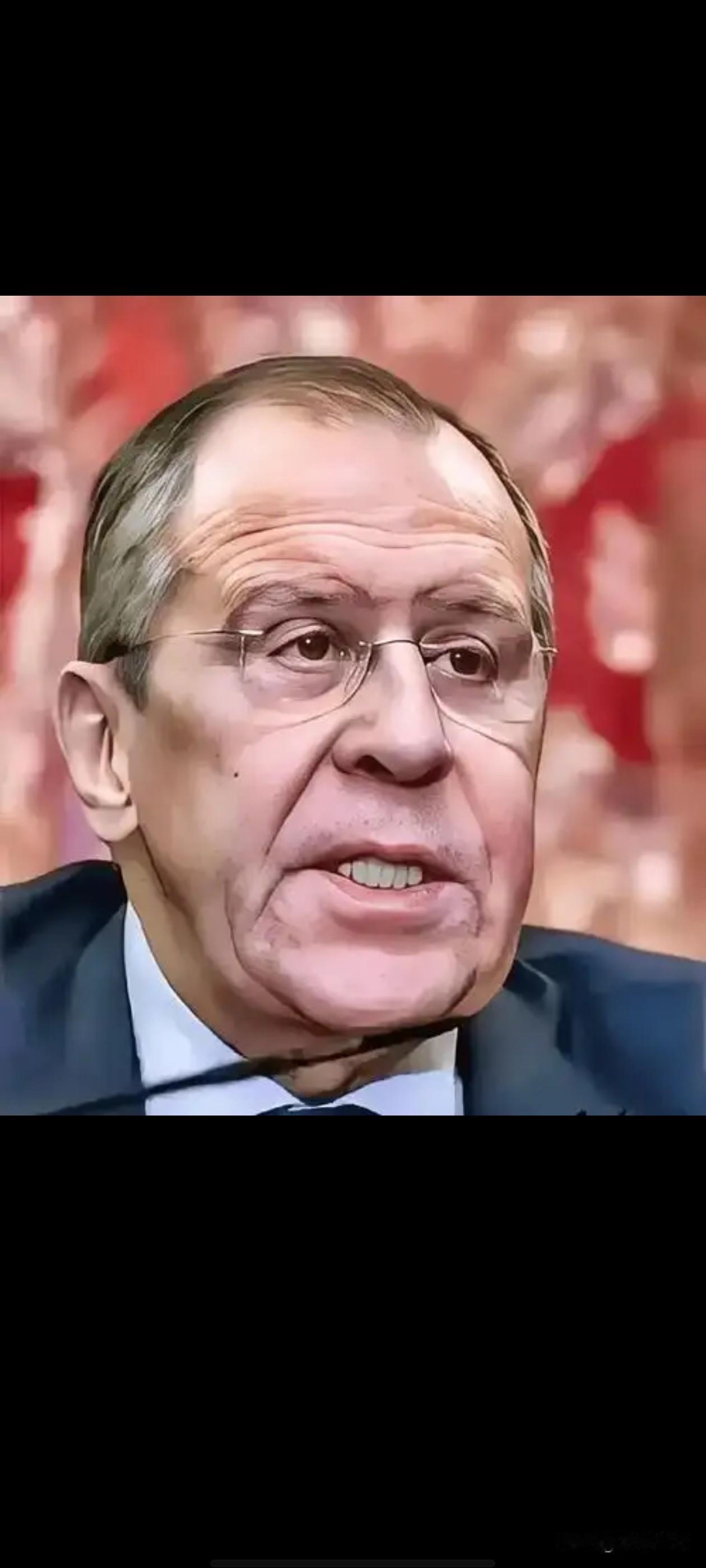 拉夫罗夫明确表态2026年1月29日，俄罗斯外长拉夫罗夫在接受土耳其媒体采访时