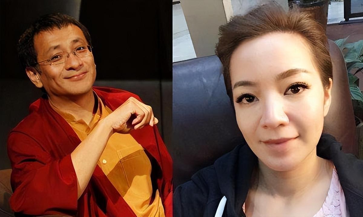 2013年，36岁的主持人阿雅突然发现自己怀孕了，她找到大自己13岁的活佛仁波切