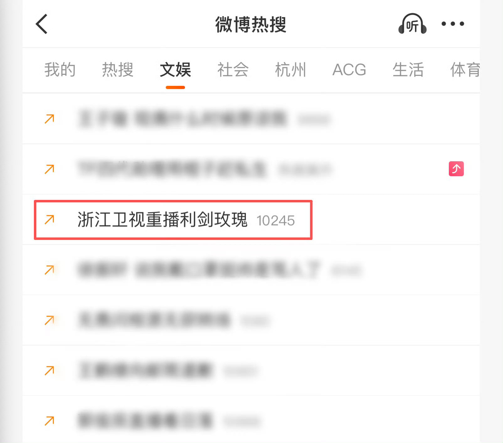 浙江卫视重播利剑玫瑰迪丽热巴利剑玫瑰的含金量又上升了