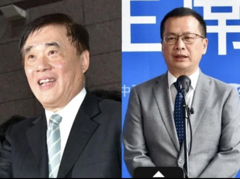 罗智强怒告造谣者！郝龙斌这话戳中国民党的老毛病罗智强被造谣退选，直接放话要告