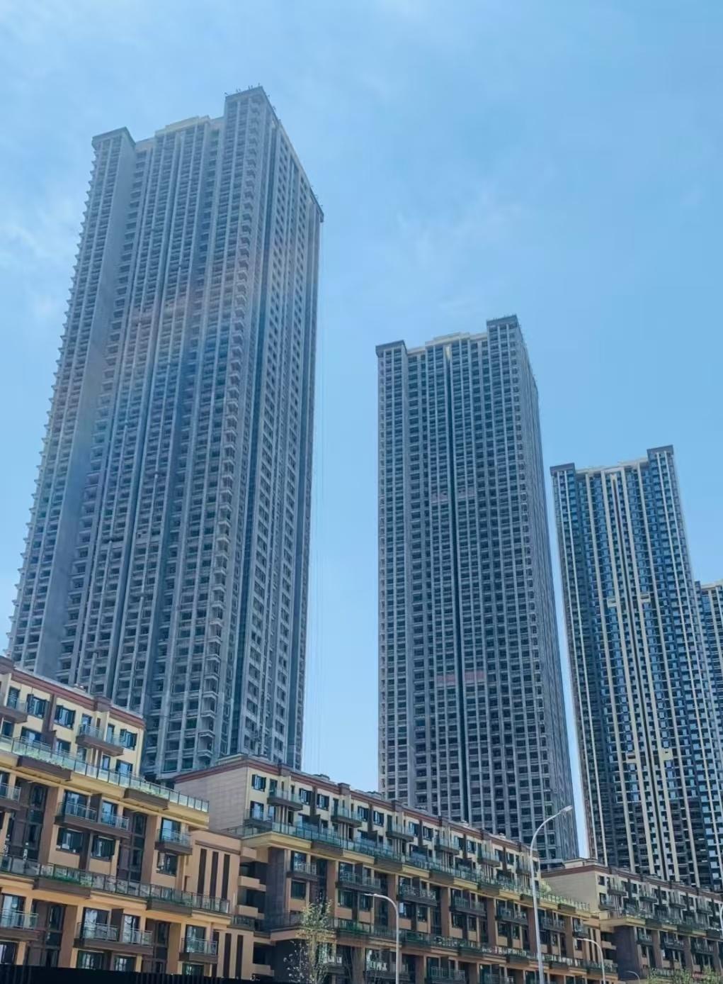 李嘉城在重庆修的房子，把重庆人当香港人整​​​