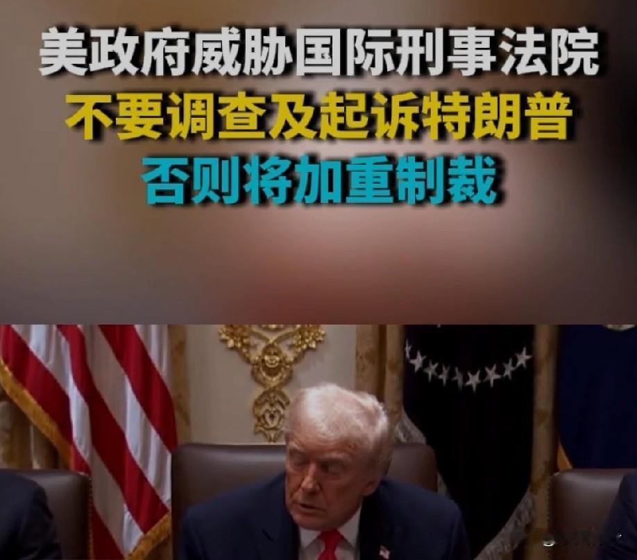 国际司法的意义就在于“法律面前人人平等”，不管是个人还是国家，犯了错就该被追究。