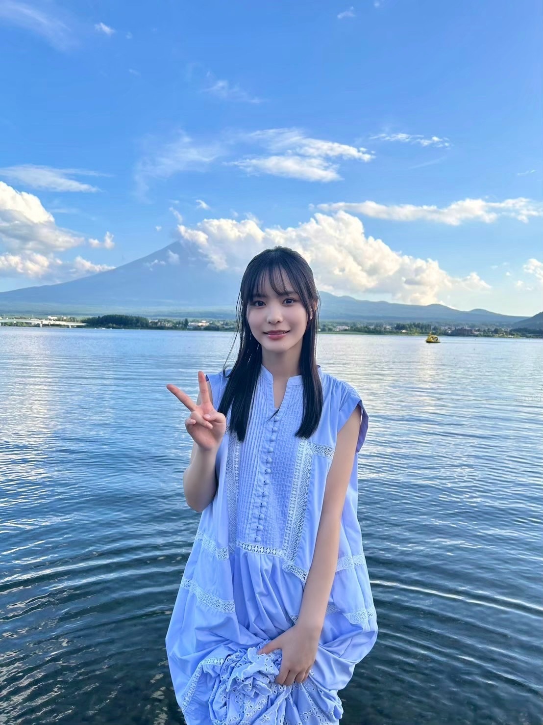 中川智尋　グラビアチャンピオン​​​