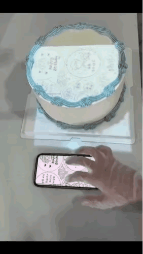 原来蛋糕是这样做出来的[狗头]