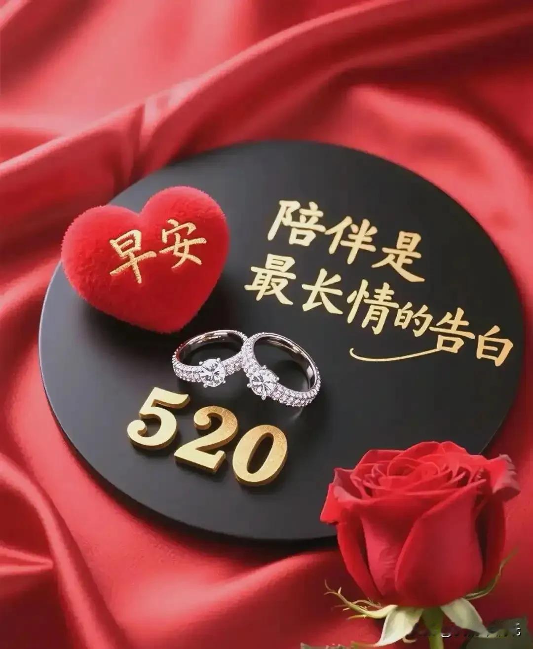 520，比起“我爱你”，我更想听见“吃了吗”[比心]早上路过早餐店，听见一个