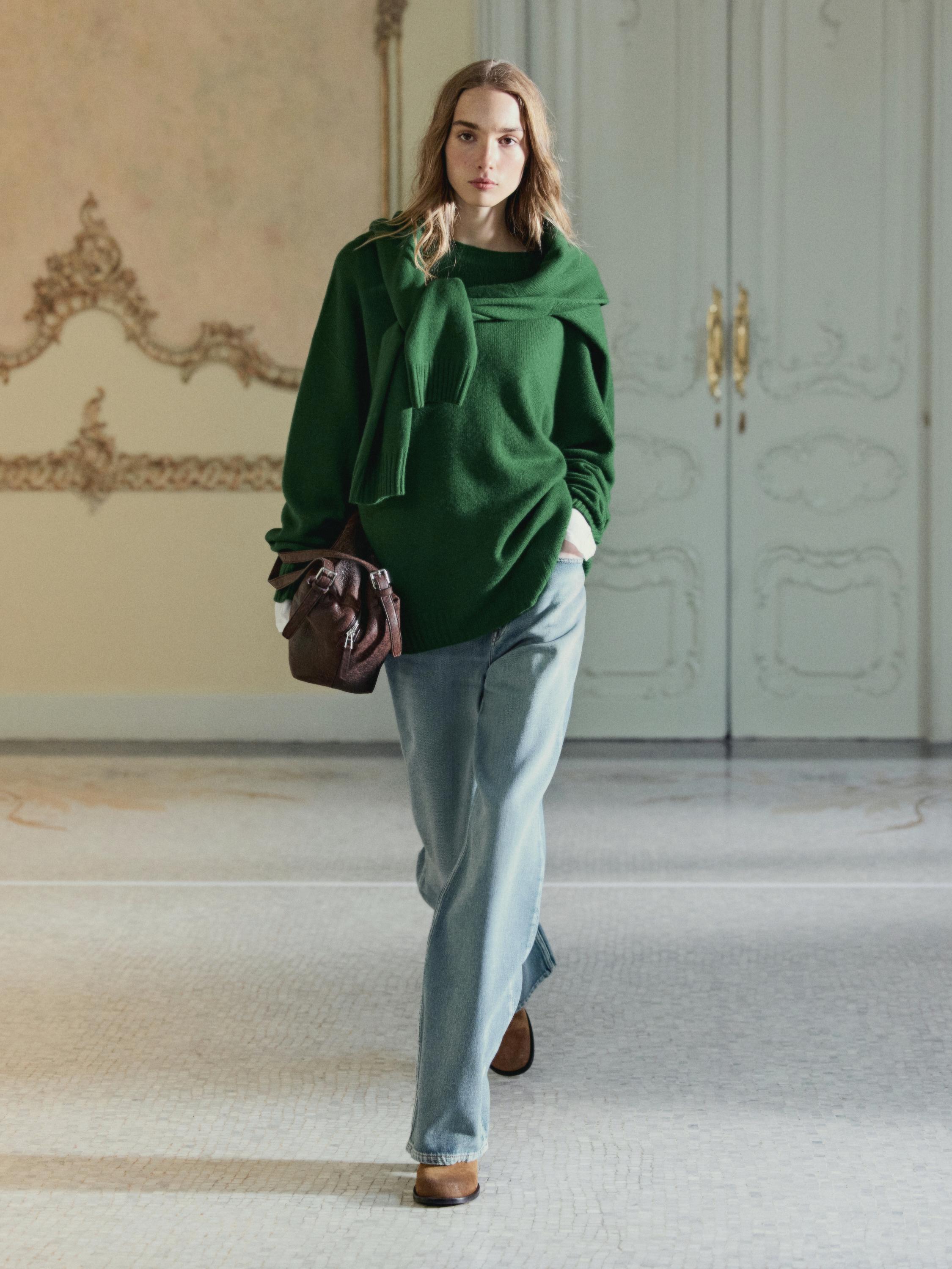 MassimoDutti2025Fall/WinterLookbook