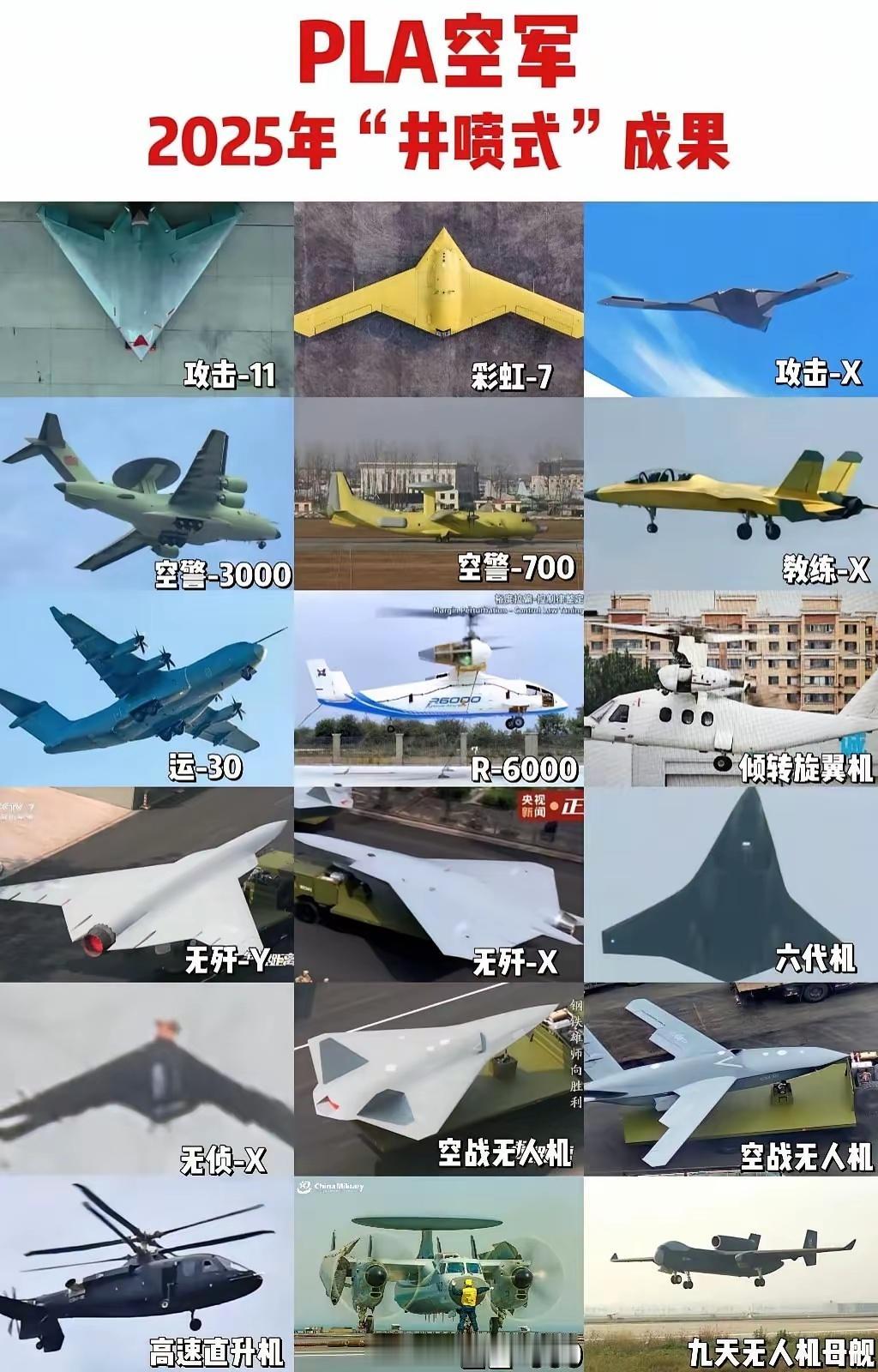 没想到东大的年终盘点会这么牛，2025年装备井喷满满全是干货，飞翼布局无人机好几