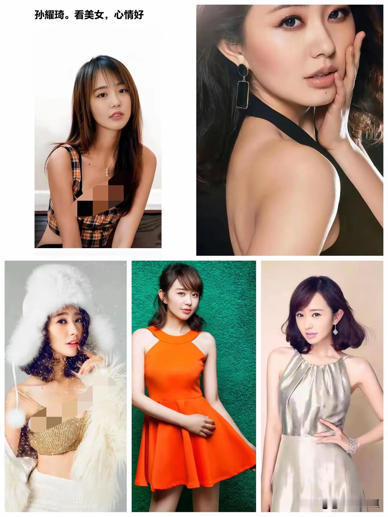 你要明白一个问题。潘金莲岂是相貌平平的人能演的？[捂脸哭]