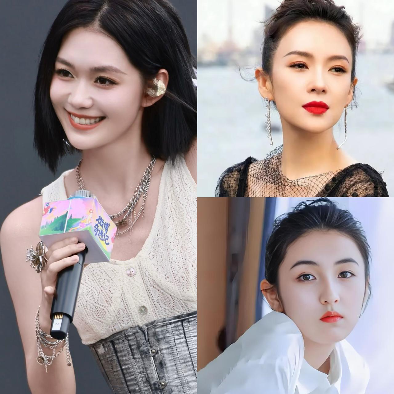 85花要沉默了，章子怡也要沉默了，就连00后影后张子枫也要沉默了，金鸡奖