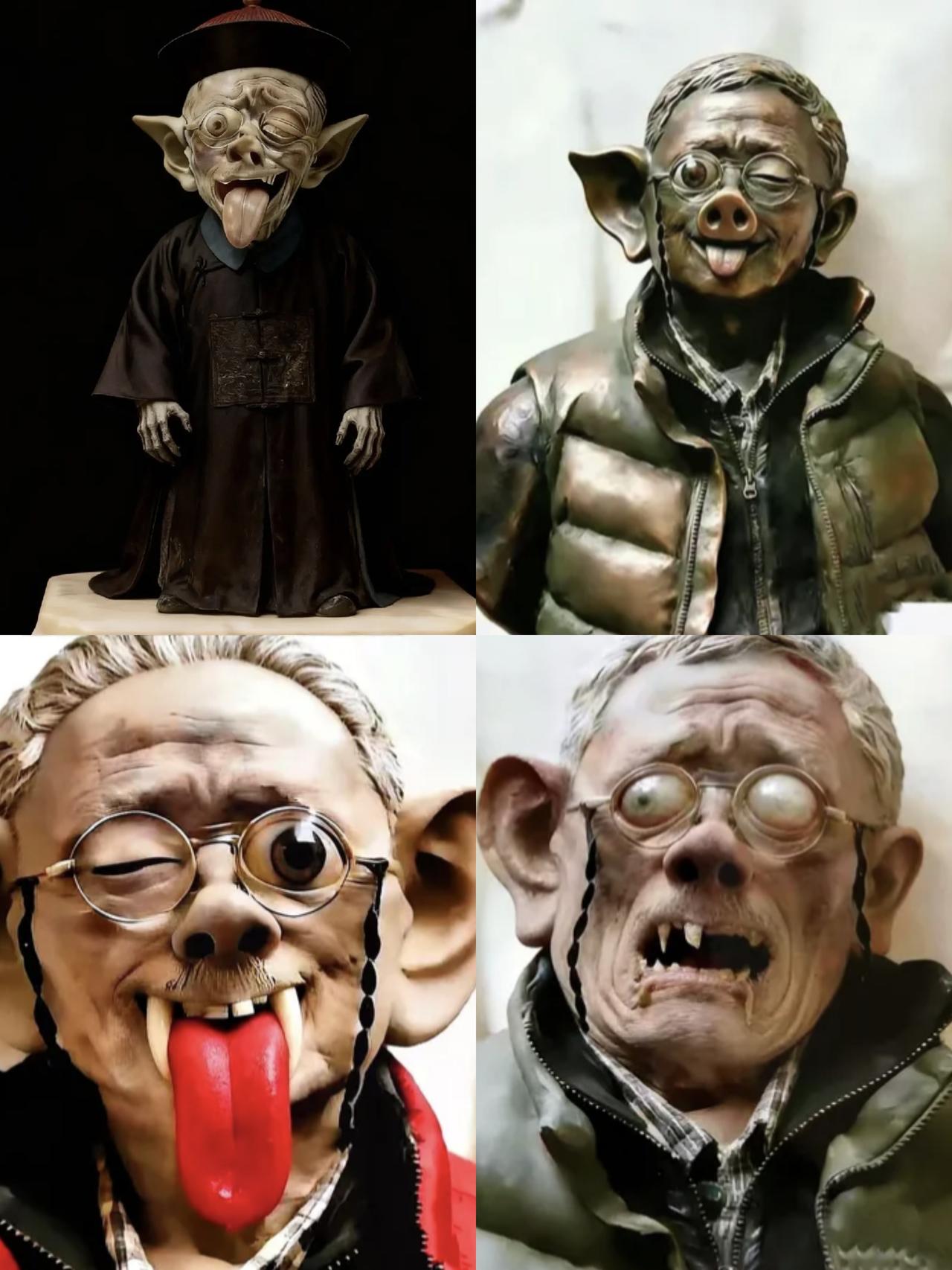 田世信家人发律师函了。律师函说侵犯肖像权，损害形象，现在轮到自己了，反应这么大