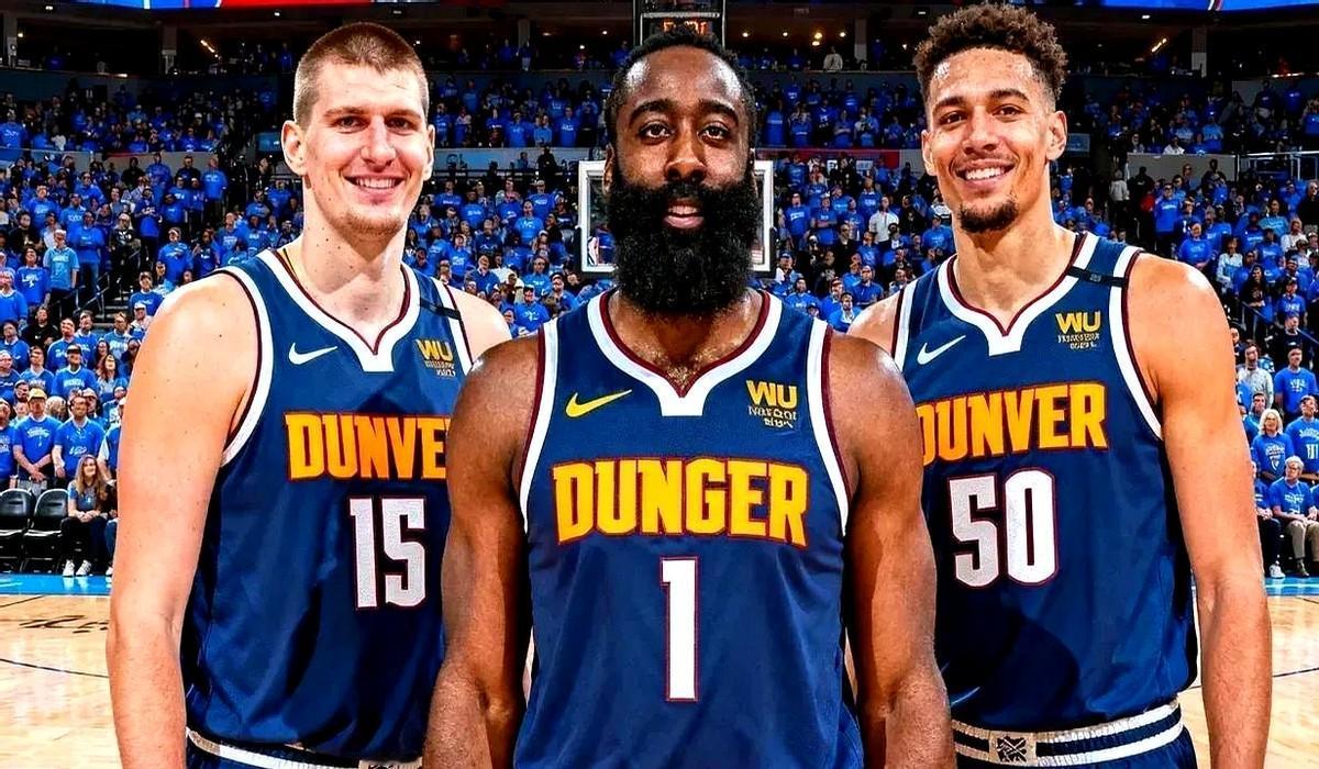 快船的重建几乎已成定局，哈登有可能去掘金队打球，这样的交易值得考虑，原因如下：