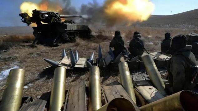 2026年3月以来，俄军在多条战线对乌军发起猛攻，中东局势牵制西方，俄罗斯抓住窗