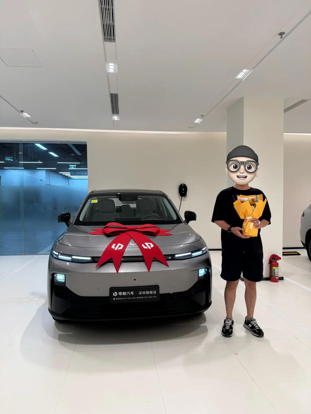 开了段时间纯电SUV，800V快充这事我算想明白了最近入手了一台零跑B10的6
