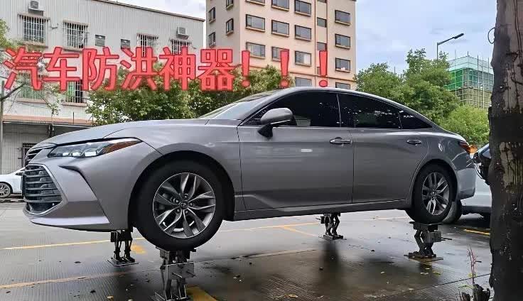 卖千斤顶的注意了：来东莞卖，绝对畅销，8月已经下了3次暴雨了！