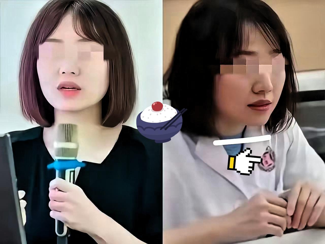 我问学法律的闺蜜，曾医生这样到底算什么，后面有什么影响？​闺蜜叹了口气，无