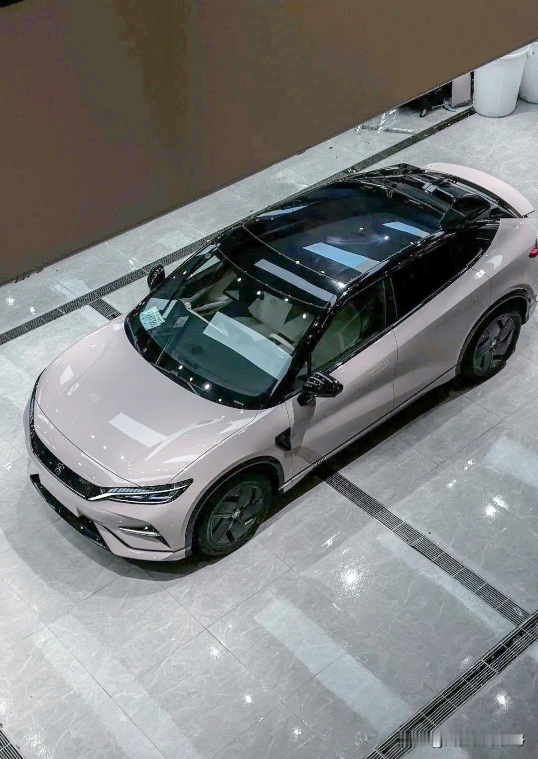 美国人买了台比亚迪海鸥回去，进行了拆解，并且给出的报价是最低也得8万6000元。