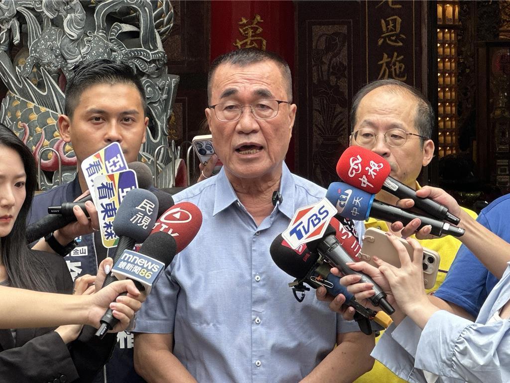 工程专业＋治理力新北李四川拼胜出新北市是全台最大票仓，市长宝座更被视为202