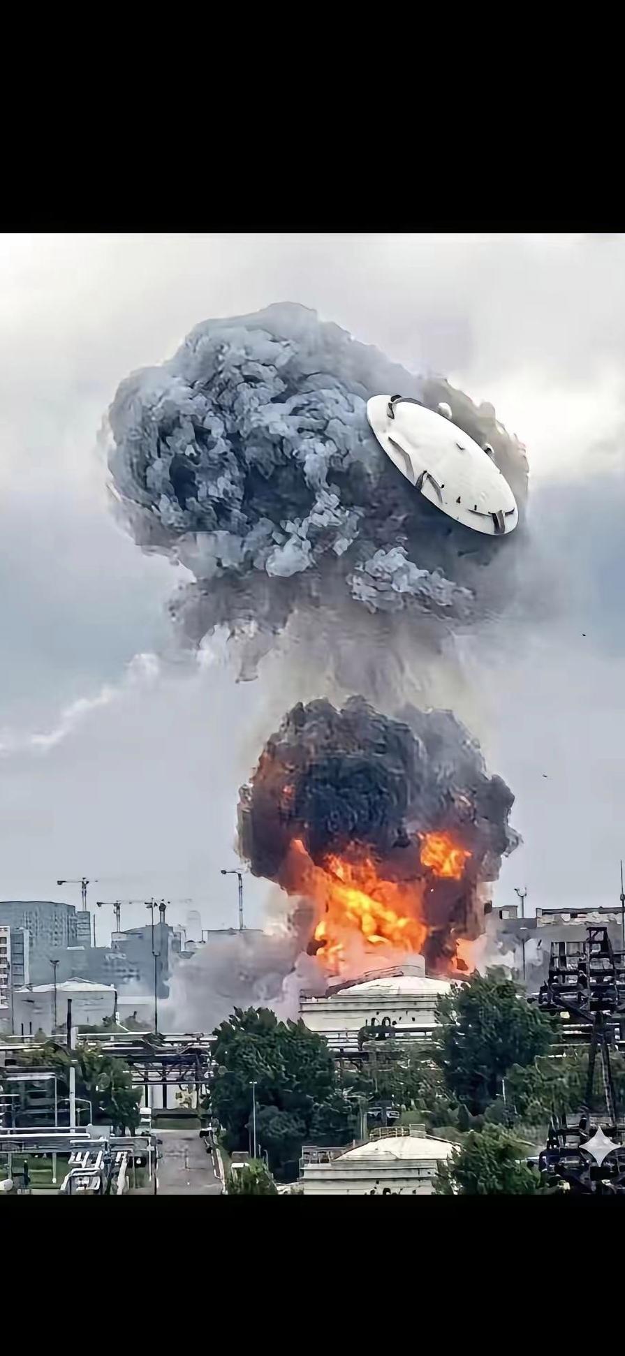 俄罗斯不忍了！乌军大规模空袭莫斯科后，俄军同步重击乌7大区域！根据俄罗斯国防