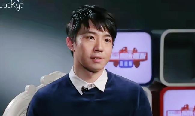 俞灏明说，当年我被大火烧伤后，圈内女友马上把我抛弃了，粉丝、圈内好友都知道这件事